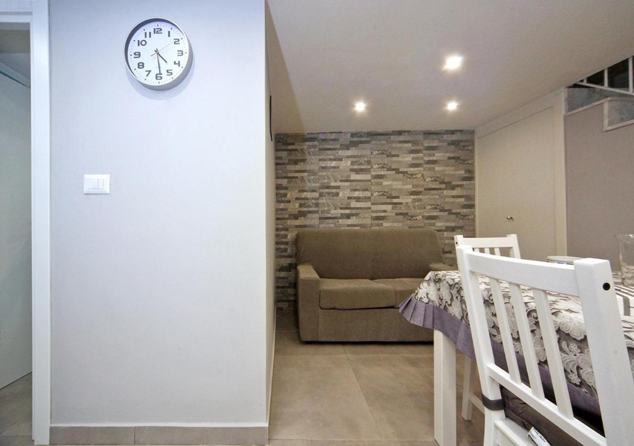 Apartamento La Casa Di Helena Nápoles Exterior foto